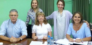 El LITADIS ya tiene sus primeras egresadas El LITADIS ya tiene sus primeras egresadas