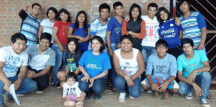 V Encuentro de estudiantes de Pueblos Originarios de Misiones