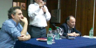 Alfredo Zaiat presentó su nuevo libro en Posadas Alfredo Zaiat presentó su nuevo libro en Posadas