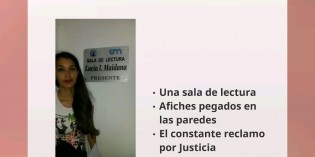 Gamarra: “Lucía Maidana sigue siendo parte de nuestra Facultad”