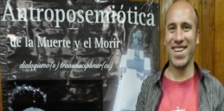 Martínez: “La muerte es un tabú que es parte de nuestra vida” Martínez: “La muerte es un tabú que es parte de nuestra vida”