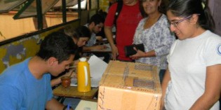 Estudiantes y graduados de la UNaM eligen sus representantes Estudiantes y graduados de la UNaM eligen sus representantes