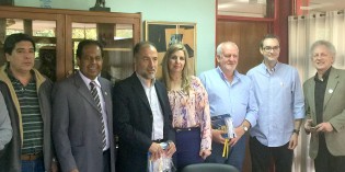 UNaM y UNICENTRO realizarán acciones conjuntas UNaM y UNICENTRO realizarán acciones conjuntas