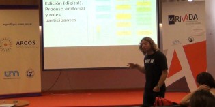 Se realizó el Taller de Publicaciones científicas Se realizó el Taller de Publicaciones científicas