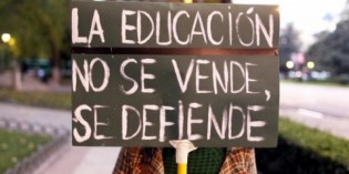 Declaración en defensa de la universidad Pública Declaración en defensa de la universidad Pública
