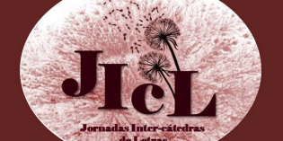 El miércoles 4 comienzan las jornadas inter-cátedras de Letras El miércoles 4 comienzan las jornadas inter-cátedras de Letras