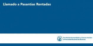 Llamado a pasantías rentadas para estudiantes de Trabajo Social