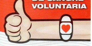 Campaña de donación de sangre y órganos en Humanidades