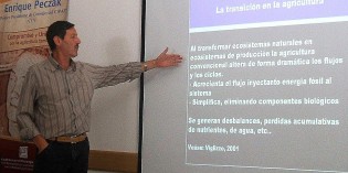 Dictarán Seminario Desarrollo Sustentable y Agroecología