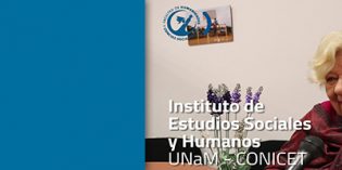 Gorosito: “El Instituto de Estudios Sociales y Humanos apunta al crecimiento” Gorosito: “El Instituto de Estudios Sociales y Humanos apunta al crecimiento”