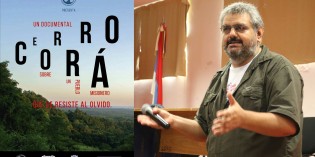 Héctor Jaquet presentará en Posadas su documental “Cerro Corá”
