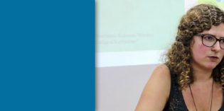 Emeline Rétif: “Tenemos mucho poder como sociedad, como comunidades” Emeline Rétif: “Tenemos mucho poder como sociedad, como comunidades”