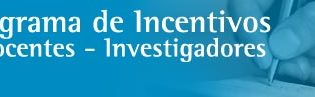 Ya se pueden cargar las solicitudes de Incentivos 2015 Ya se pueden cargar las solicitudes de Incentivos 2015