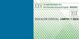 Realizarán en Posadas las XXV Jornadas Nacionales de la Red Universitaria de Educación Especial RUEDES Realizarán en Posadas las XXV Jornadas Nacionales de la Red Universitaria de Educación Especial RUEDES