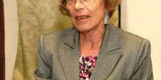 Una sala del Museo Andrés Guacurarí llevará el nombre de Ruth Adela Poujade Una sala del Museo Andrés Guacurarí llevará el nombre de Ruth Adela Poujade