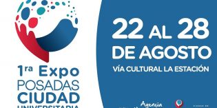 Con la presencia del filósofo Darío Sztajnszrajber, se abrirá la Expo Carreras Con la presencia del filósofo Darío Sztajnszrajber, se abrirá la Expo Carreras