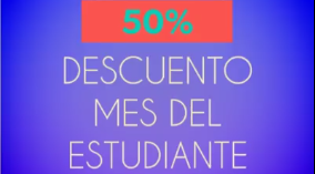 La Editorial Universitaria realiza descuentos por el “Mes del Estudiante” La Editorial Universitaria realiza descuentos por el “Mes del Estudiante”