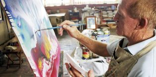 Clases gratuitas de pintura en la UNaM Clases gratuitas de pintura en la UNaM