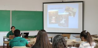 Expusieron los proyectos PROFAE desarrollados en 2015 Expusieron los proyectos PROFAE desarrollados en 2015