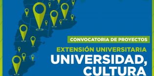 Convocatoria de Proyectos de Extensión Universitaria “UNIVERSIDAD, CULTURA Y SOCIEDAD” 2016 Convocatoria de Proyectos de Extensión Universitaria “UNIVERSIDAD, CULTURA Y SOCIEDAD” 2016