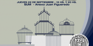Nuevas funciones del Teatro Leído en la FHyCS Nuevas funciones del Teatro Leído en la FHyCS