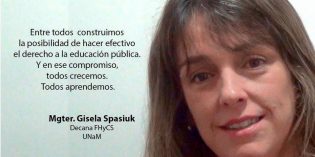 Salutaciones y asueto por el Día del Profesor en la FHyCS-UNaM Salutaciones y asueto por el Día del Profesor en la FHyCS-UNaM
