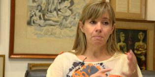 Mariana Giordano disertará en el cierre del ciclo “Ciencia y Sociedad” Mariana Giordano disertará en el cierre del ciclo “Ciencia y Sociedad”