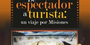 Presentacion del libro: “De espectador a turistas, un viaje por Misiones” en la FHyCS-UNaM Presentacion del libro: “De espectador a turistas, un viaje por Misiones” en la FHyCS-UNaM