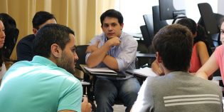 Realizan talleres de estudio para estudiantes de la FHyCS Realizan talleres de estudio para estudiantes de la FHyCS
