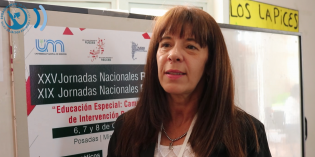 La FHyCS fue sede de las XXV Jornadas Nacionales de la Red Universitaria de Educación Especial (RUEDES) La FHyCS fue sede de las XXV Jornadas Nacionales de la Red Universitaria de Educación Especial (RUEDES)
