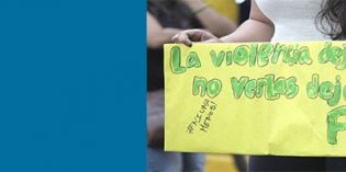 “Paro de mujeres” ante el femicidio de la adolescente con cese de actividades en la FHyCS “Paro de mujeres” ante el femicidio de la adolescente con cese de actividades en la FHyCS