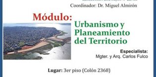 Nuevo módulo del Postítulo en Gestión del Desarrollo Sustentable en la FHyCS-UNaM Nuevo módulo del Postítulo en Gestión del Desarrollo Sustentable en la FHyCS-UNaM