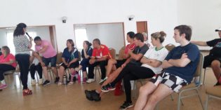 Se realizó la reunión anual de trabajo de la RIURHC y el nuevo presidente de la red es de la FHyCS Se realizó la reunión anual de trabajo de la RIURHC y el nuevo presidente de la red es de la FHyCS