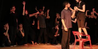 Tres días a puro teatro con TeUNaM Tres días a puro teatro con TeUNaM