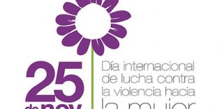 Proponen actividades por el Día Internacional contra la violencia hacia la mujer