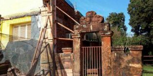 Investigadores de la UNaM denuncian la pérdida de patrimonio histórico jesuítico de Misiones Investigadores de la UNaM denuncian la pérdida de patrimonio histórico jesuítico de Misiones