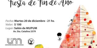 La carrera de bibliotecología realizará una fiesta de fin de año La carrera de bibliotecología realizará una fiesta de fin de año