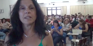 Graciela Morgade: “La ESI trata de habilitar una educación más justa y más libre” Graciela Morgade: “La ESI trata de habilitar una educación más justa y más libre”