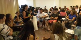 Convocatoria para alojar a estudiantes de intercambio académico Convocatoria para alojar a estudiantes de intercambio académico