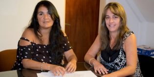 Se firmó un convenio con el Centro de Ideas para Misiones Se firmó un convenio con el Centro de Ideas para Misiones