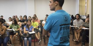 Esta semana comenzaron los cursos de ingreso en la FHyCS-UNaM