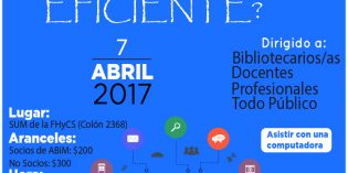 Taller: ¿Cómo lograr una página web eficiente?