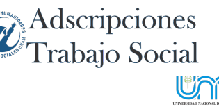 Convocatoria a adscripciones en la Lic. en Trabajo Social Convocatoria a adscripciones en la Lic. en Trabajo Social