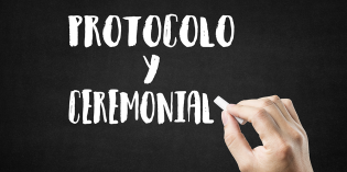 Se hará el primer taller de Ceremonial y Organizaciones de Actos Institucionales para el personal No Docente Se hará el primer taller de Ceremonial y Organizaciones de Actos Institucionales para el personal No Docente