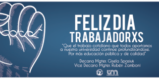 Salutación: día del trabajador Salutación: día del trabajador