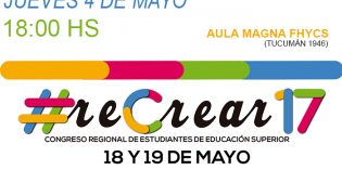 Se hará una reunión informativa del Congreso Regional de Estudiantes de Educación Superior Se hará una reunión informativa del Congreso Regional de Estudiantes de Educación Superior