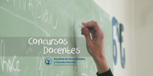 Llamado a Concursos Docentes Llamado a Concursos Docentes