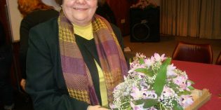 Reconocieron la gestión de la Prof. Mirtha Küffer desde la Fundación Reconocieron la gestión de la Prof. Mirtha Küffer desde la Fundación