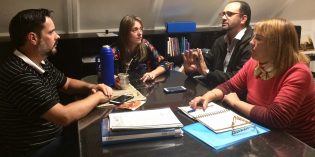 Graduados: Continúan profundizando acciones de articulación Graduados: Continúan profundizando acciones de articulación