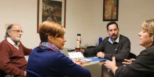 La FHyCS y la ADEMI trabajarán en conjunto en busca del crecimiento de la región La FHyCS y la ADEMI trabajarán en conjunto en busca del crecimiento de la región
